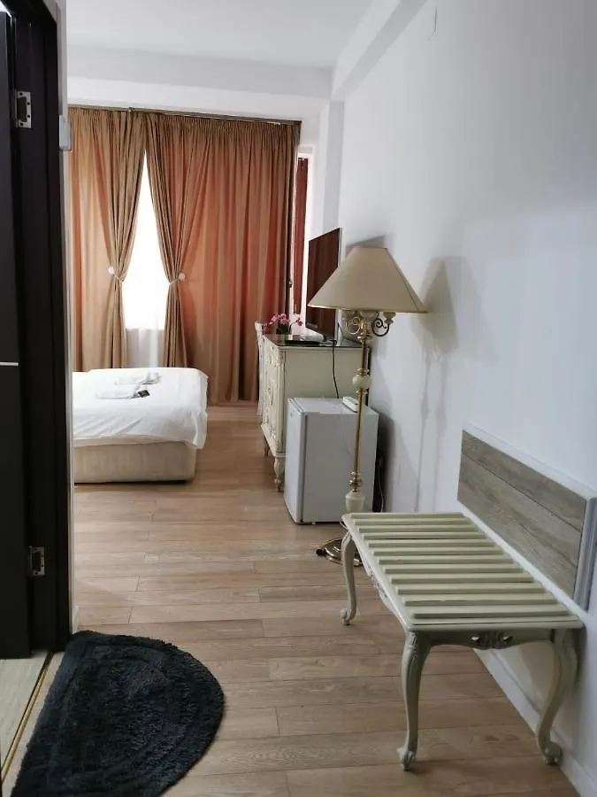 Hotel Nevis Fundeni Bucarest