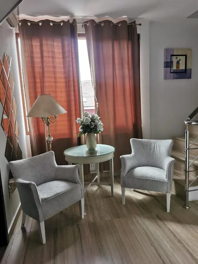Nevis Fundeni Hotell Bukarest