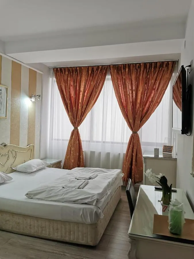 Nevis Fundeni Hotell Bukarest 0*,
