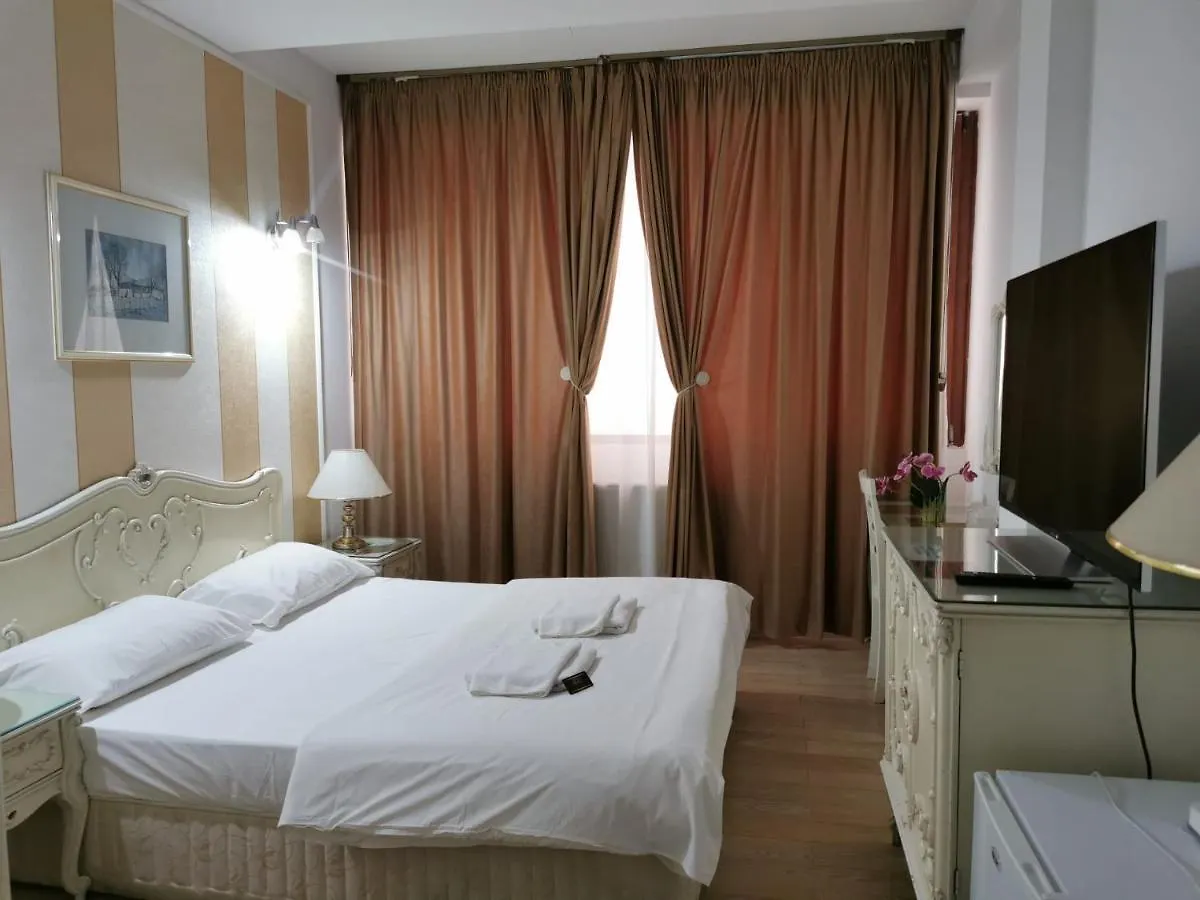 Nevis Fundeni Hotell Bukarest